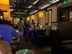 -绿茶餐厅(汇悦大融城店)