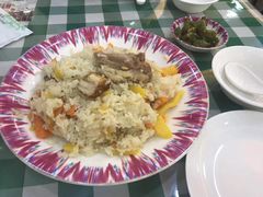 -新疆巴州金丝特餐厅(大钟寺店)