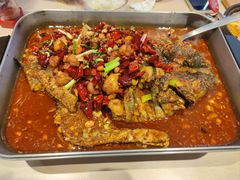 -鱼酷活鱼烤鱼(恒隆广场店)