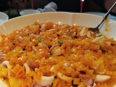 -甄御•海鲜新青岛菜(麦岛店)