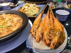 -五谷丰登·胶东海鲜·家常菜(张村店)