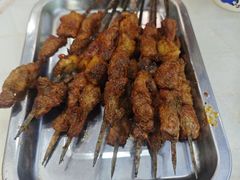 -尕西木老春台东乡手抓美食