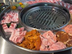 -哈哈碳都·牛肋条无限自助烤肉(宝龙店)