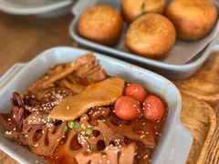 -蜜桃餐厅·伴山(湖滨商业街店)