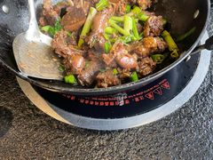 招牌醉鹅半份·铁锅炖鹅-大自然醉鹅·铁锅火焰鹅(上海联洋店)