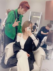 -3AM HAIR SALON烫发染发接发