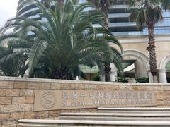-绿城千岛湖喜来登度假酒店