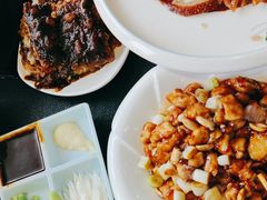 -紫光园·烤鸭·北京菜(团结湖店)