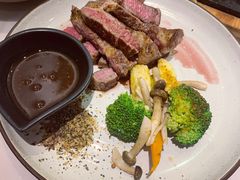 黑椒汁3A上脑扒-打趸BTC·Breaktime cafe(北京路店)