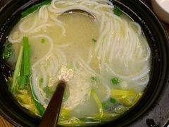 云南过桥米线-云海肴·汽锅鸡·云南代表菜(天津国金汇店)
