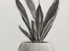 -谷隆画舍·国画书法素描彩铅水彩