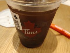 -Tims天好咖啡·贝果(融科创意中心店)