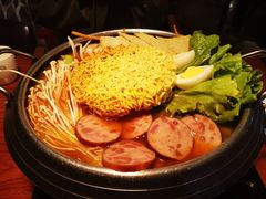 -军硕烤肉·部队火锅(二七万达店)