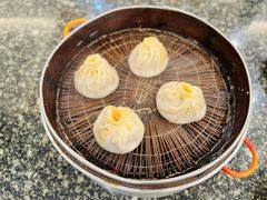 蟹黄汤包-耿福兴(凤凰美食街店)