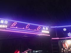 -枫花园汽车电影院(朝阳公园店)