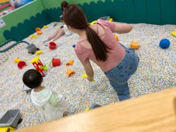 -莫莉幻想儿童乐园(武汉保利广场店)