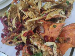 -聚德福海鲜家常菜(刘庄店)