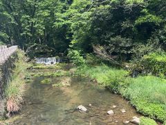 -百丈飞瀑
