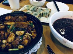 -台北楚楚园馅饼粥(虹桥南丰城店)