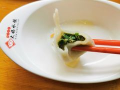 韭菜豬肉水餃-大妈水饺(文华巷店)