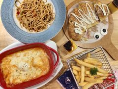 -夏日玛莉西餐厅(岳阳花板桥步步高店)