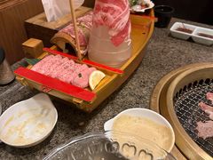 -梦山水日本烧肉(五四广场店)