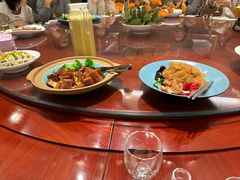 -天毓山庄·餐厅