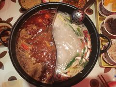 -江北北火锅馆·公路夜市(魏公村店)