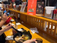 -一風堂拉面(美罗城店)