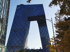 -中央广播电视总台(光华路办公区)