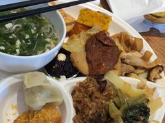 -素满香·Vegan食养自助(天一广场店)