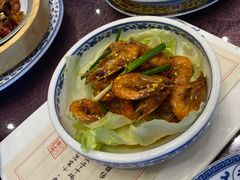 大厨油爆虾-宁波状元楼酒店(和义路店)