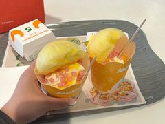 -麦当劳(杭州西湖银泰百货店)