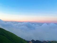 -萍乡武功山风景名胜区