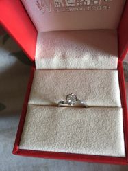 威德钻石-克拉钻专家&D色大本营-威德钻石-克拉钻大本营(南京东路店)