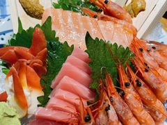刺身拼盘-樱町三味日本料理(城乡世纪广场店)