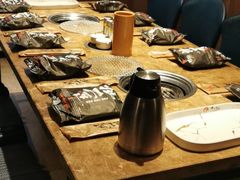 包厢-金太阳海鲜烧烤·本地人餐厅(东纬路旗舰店)