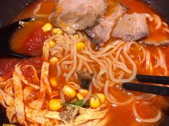 -白七爷原汤捞面（大宅门）(泰盛广场金牌店)
