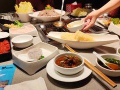 -海底捞火锅(王府井店)