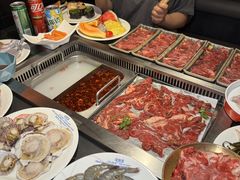 -星伦多自助料理·涮烤一体(虹悦城店)