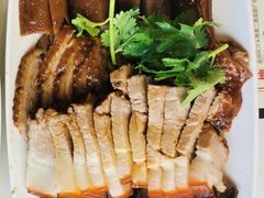 四喜拼盘-壹只卤鹅·潮汕菜(莲塘店)