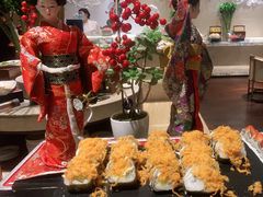 -大理实力希尔顿酒店•香全日制餐厅