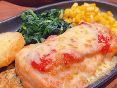 芝士鸡排-萨莉亚意式餐厅(杭州滨江天街店)