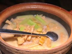 火腿煮笋干-青年公社烤鸭(青年路店)