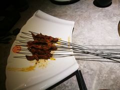 -小杨烤肉(高新店)