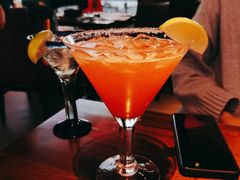 草莓玛格丽特-Chili's Cafe&Bar奇利斯(滨江店)