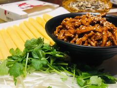 京酱肉丝-泡椒食堂