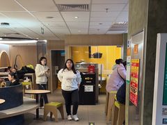 -麦当劳(农光里店)