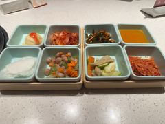 -韩香福烤肉庄园(华夏路店)