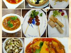 -莲华素食府